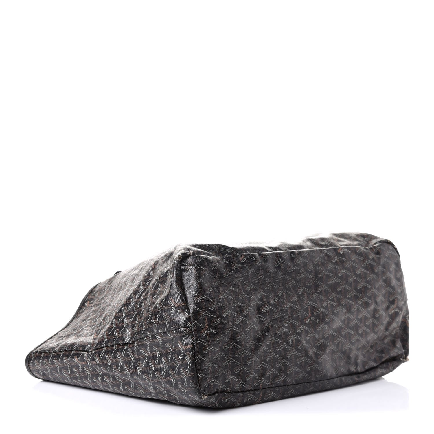 Goyard Goyardine Saint Louis GM Black 4 of 11