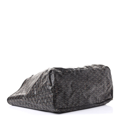 Goyard Goyardine Saint Louis GM Black 4 of 11