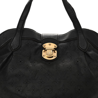 Louis Vuitton Mahina Cirrus PM Black 8 of 14