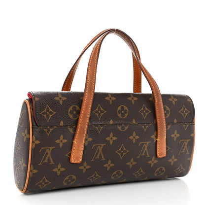 Louis Vuitton Monogram Sonatine 3 of 9