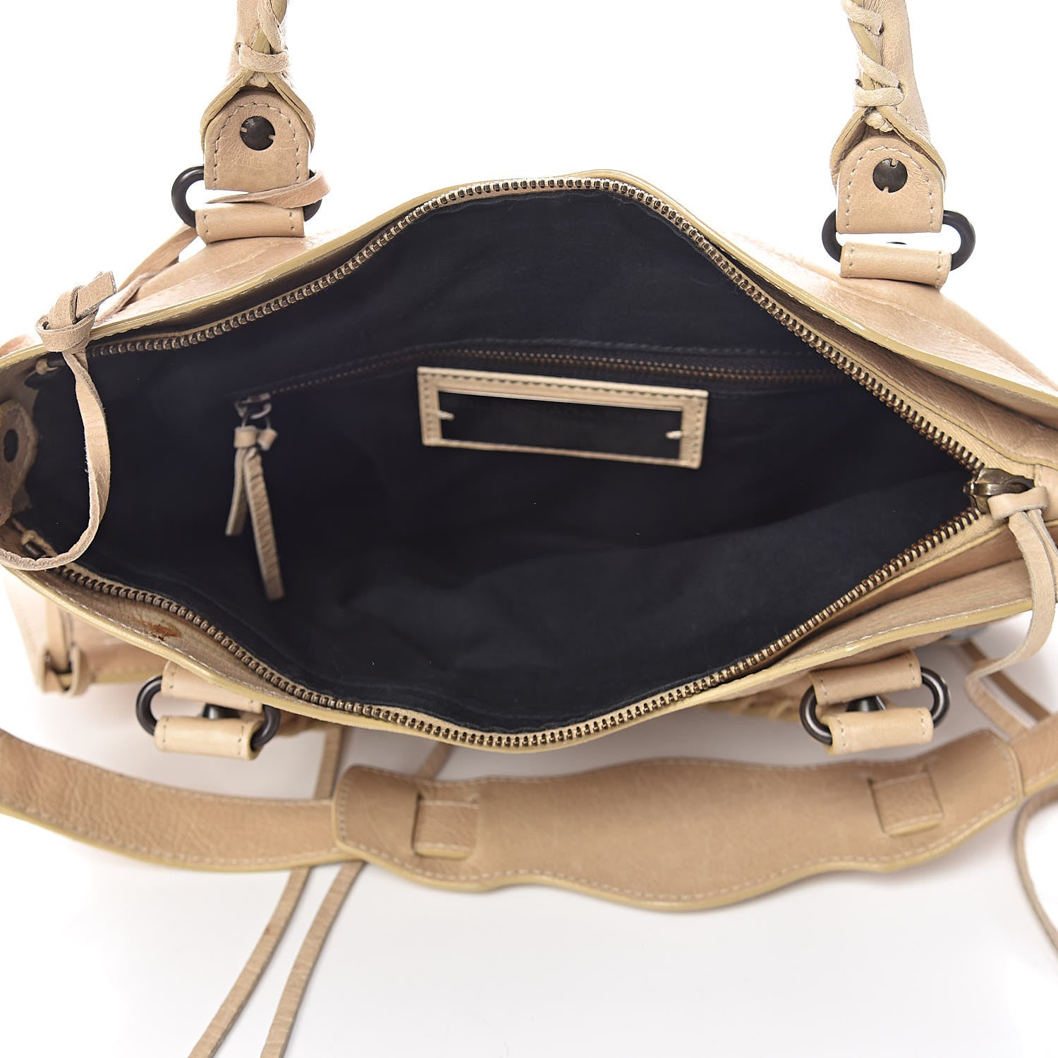 Balenciaga Agneau Classic Hardware First Sahara 5 of 21
