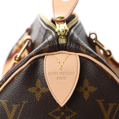 Louis Vuitton Monogram Speedy 25 9 of 9