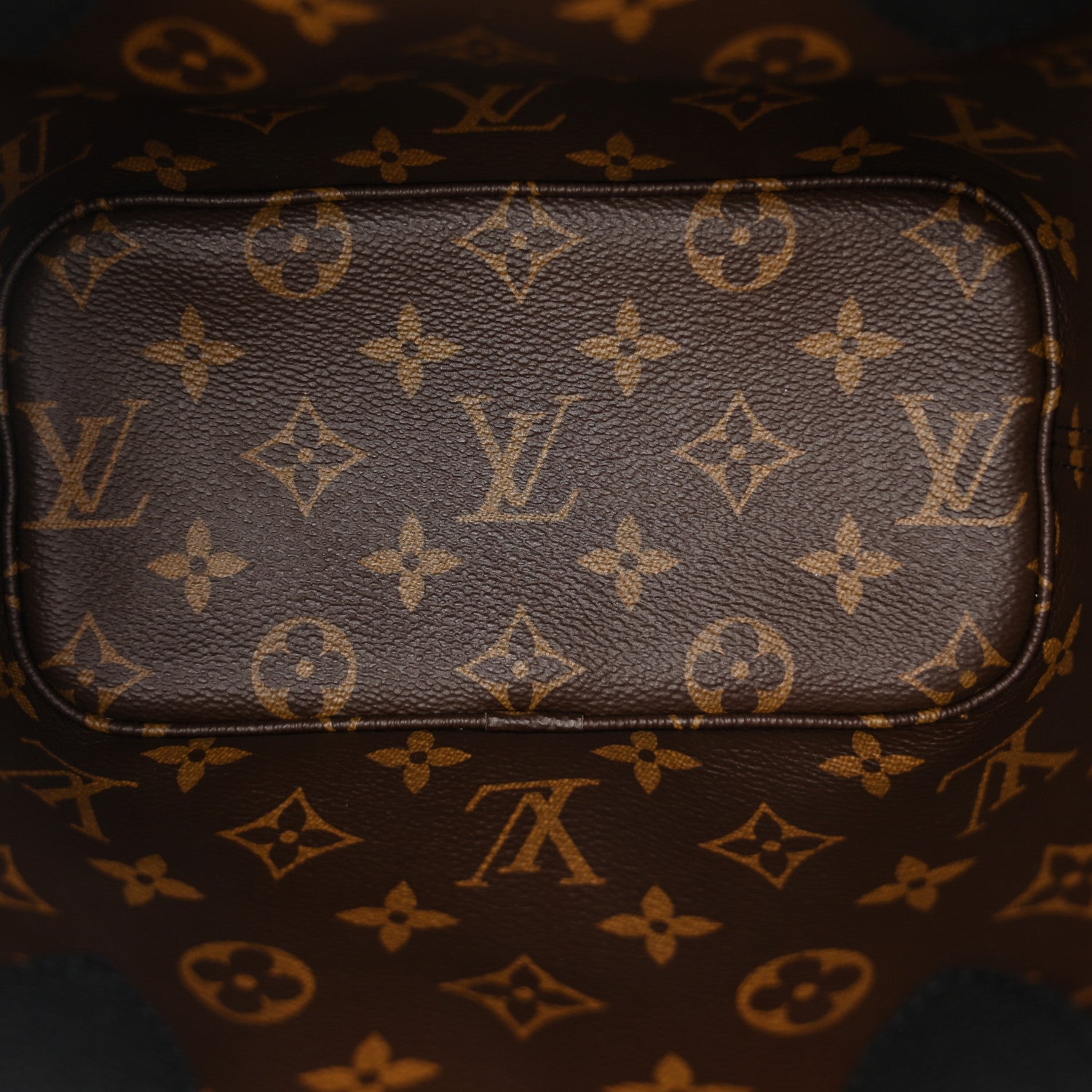 Louis Vuitton Monogram Neverfull Inside Out Bandouliere BB Black 10 of 21