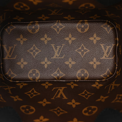 Louis Vuitton Monogram Neverfull Inside Out Bandouliere BB Black 10 of 21