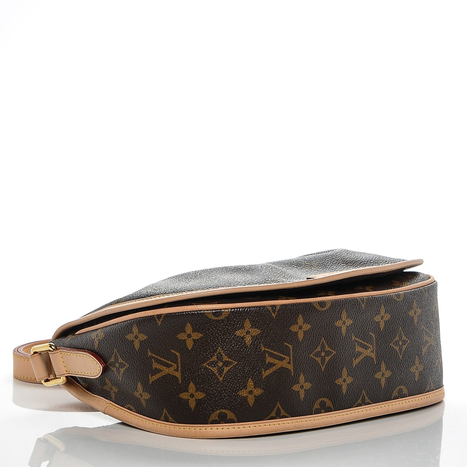 Louis Vuitton Monogram Menilmontant PM 4 of 10
