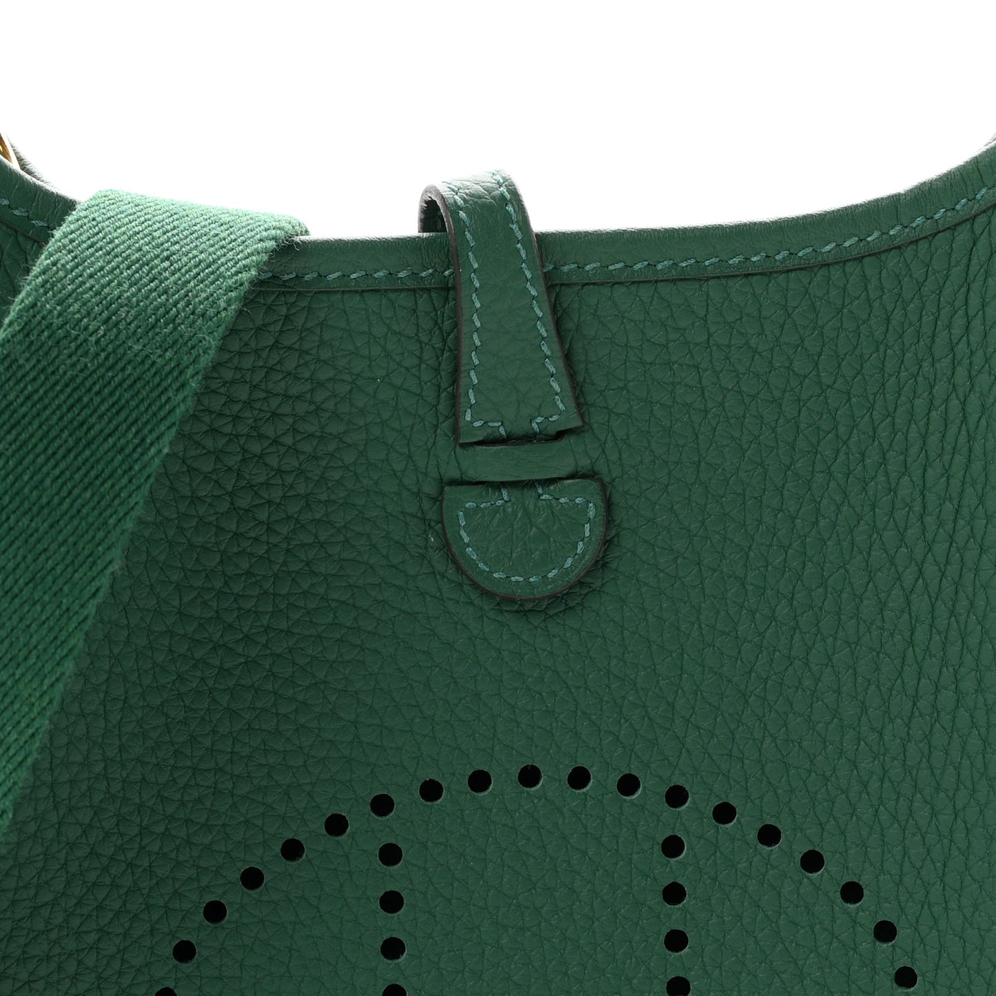 Taurillon Clemence Evelyne TPM Vert Vertigo
