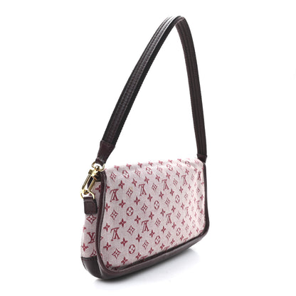 Louis Vuitton Mini Monogram Marjorie Cherry 3 of 10