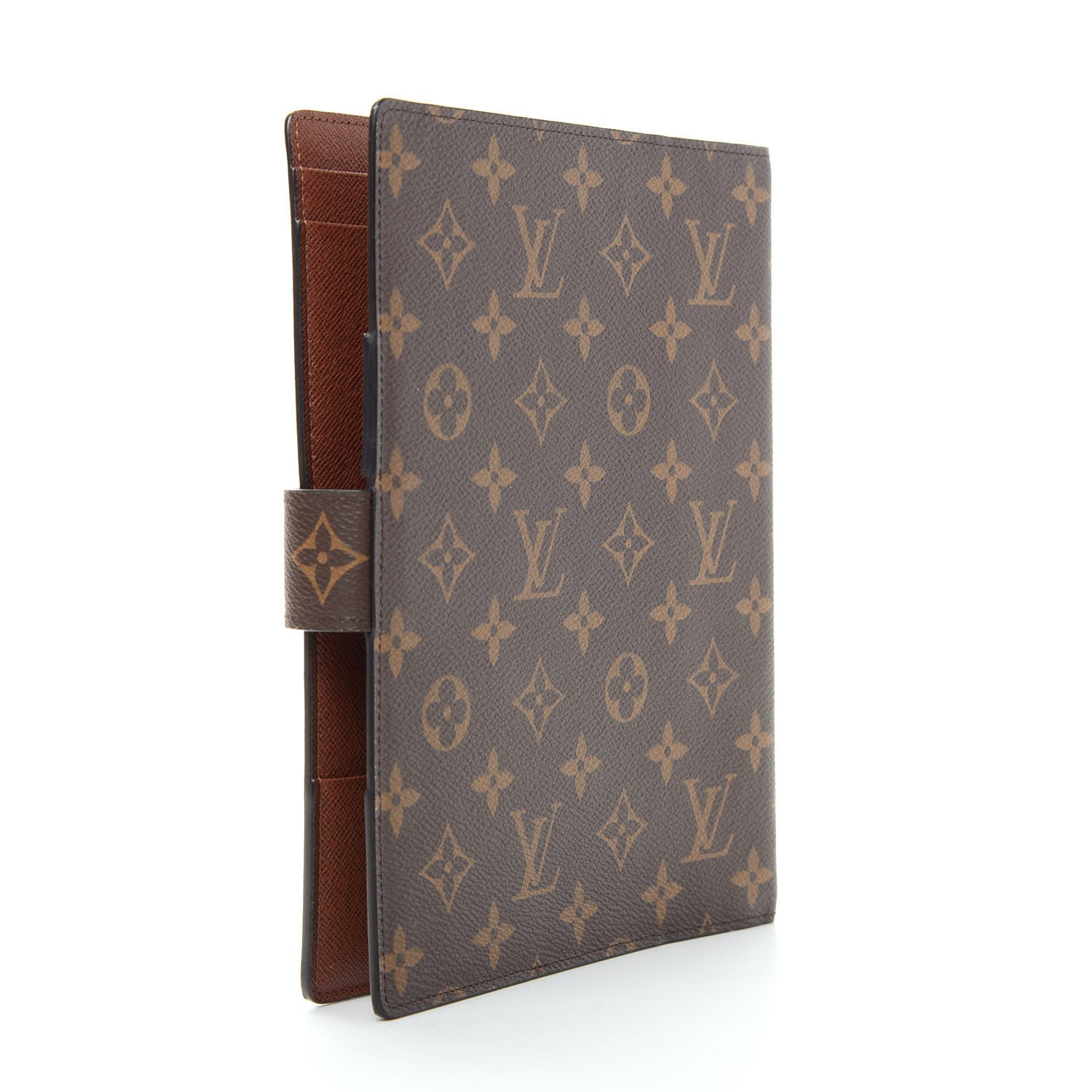 Louis Vuitton Monogram Large Ring Agenda Cover 3 of 8