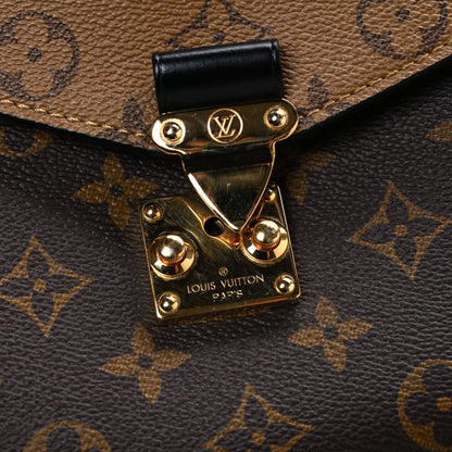 Louis Vuitton Reverse Monogram Pochette Metis 10 of 10