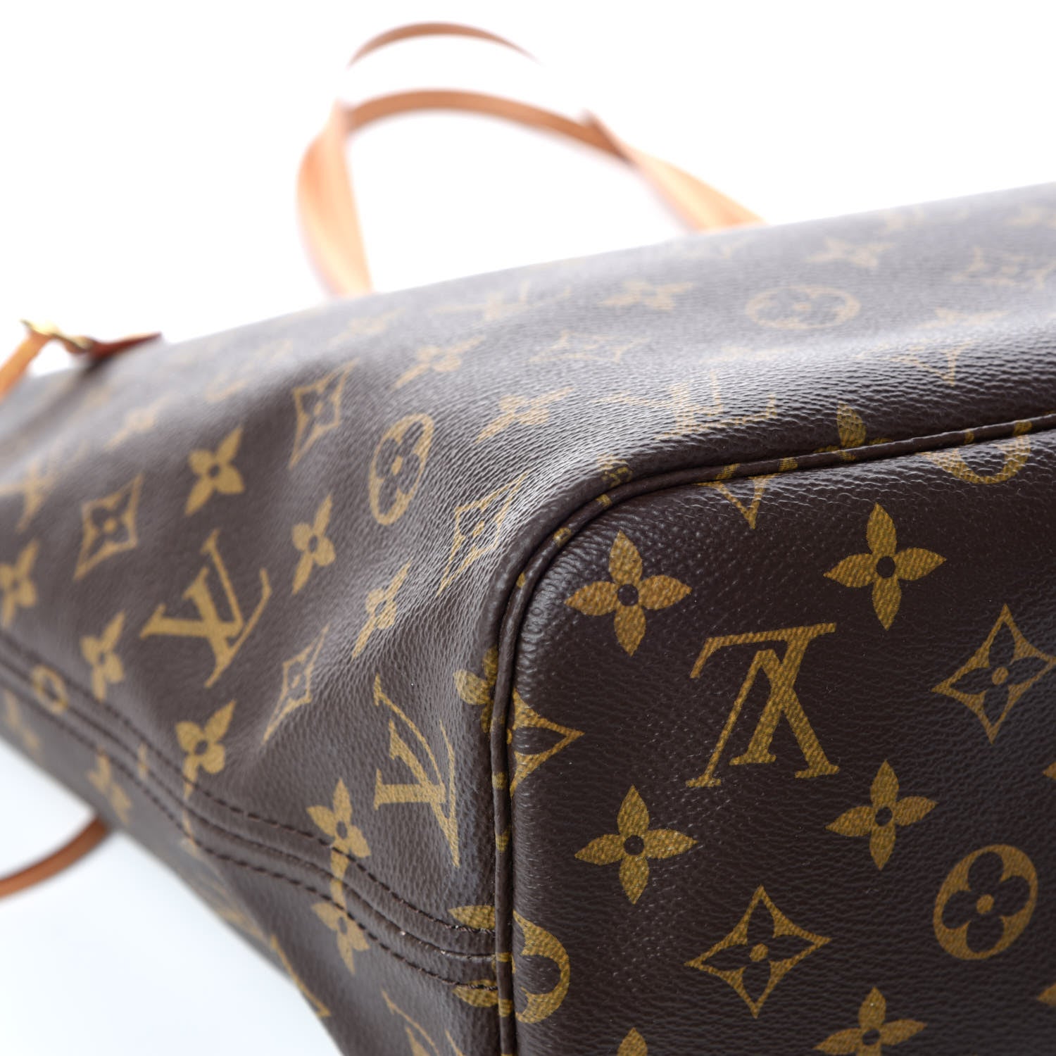 Louis Vuitton Monogram Neo Neverfull MM Rose Ballerine 13 of 14