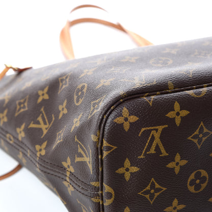 Louis Vuitton Monogram Neo Neverfull MM Rose Ballerine 13 of 14