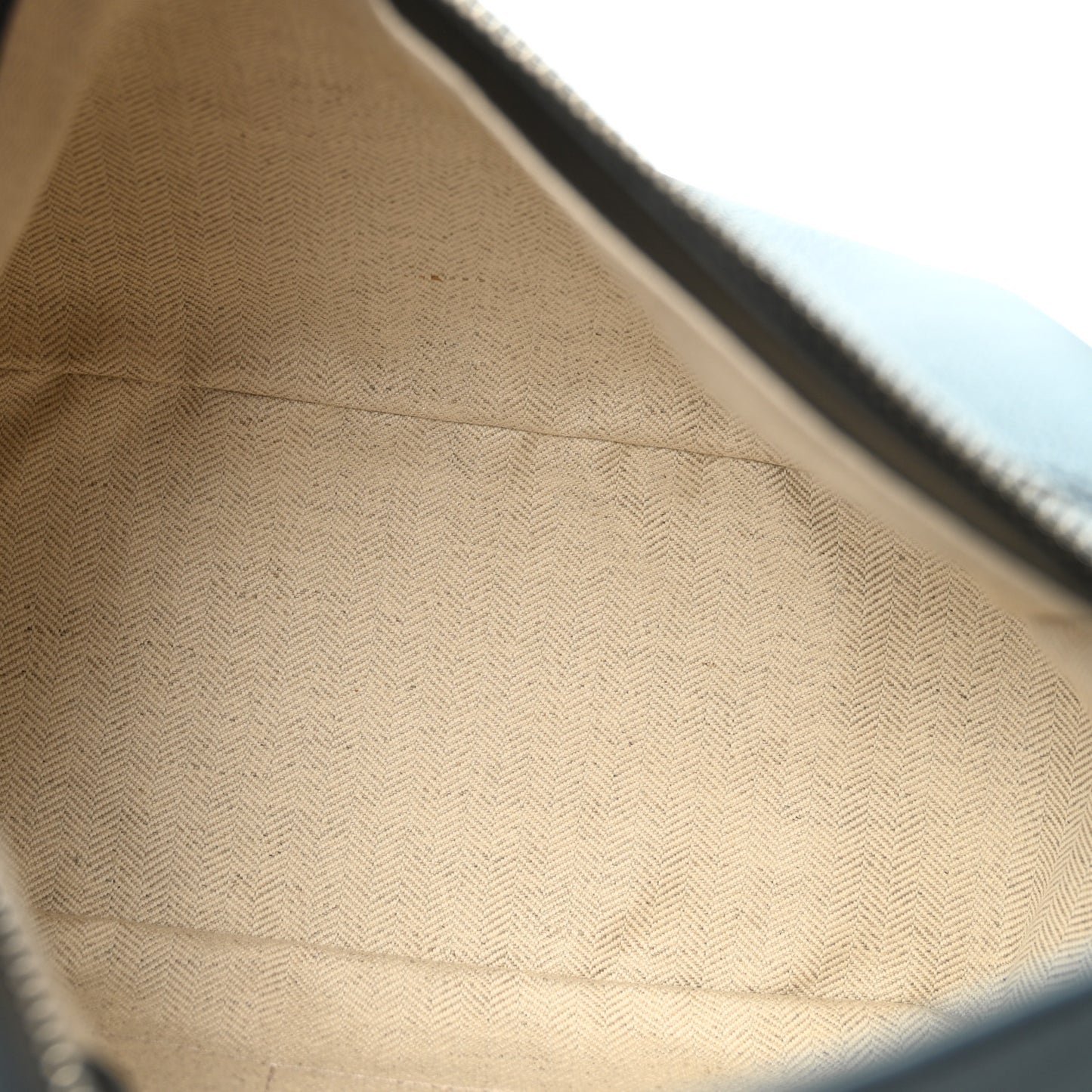 Calfskin Medium Puzzle Bag Black
