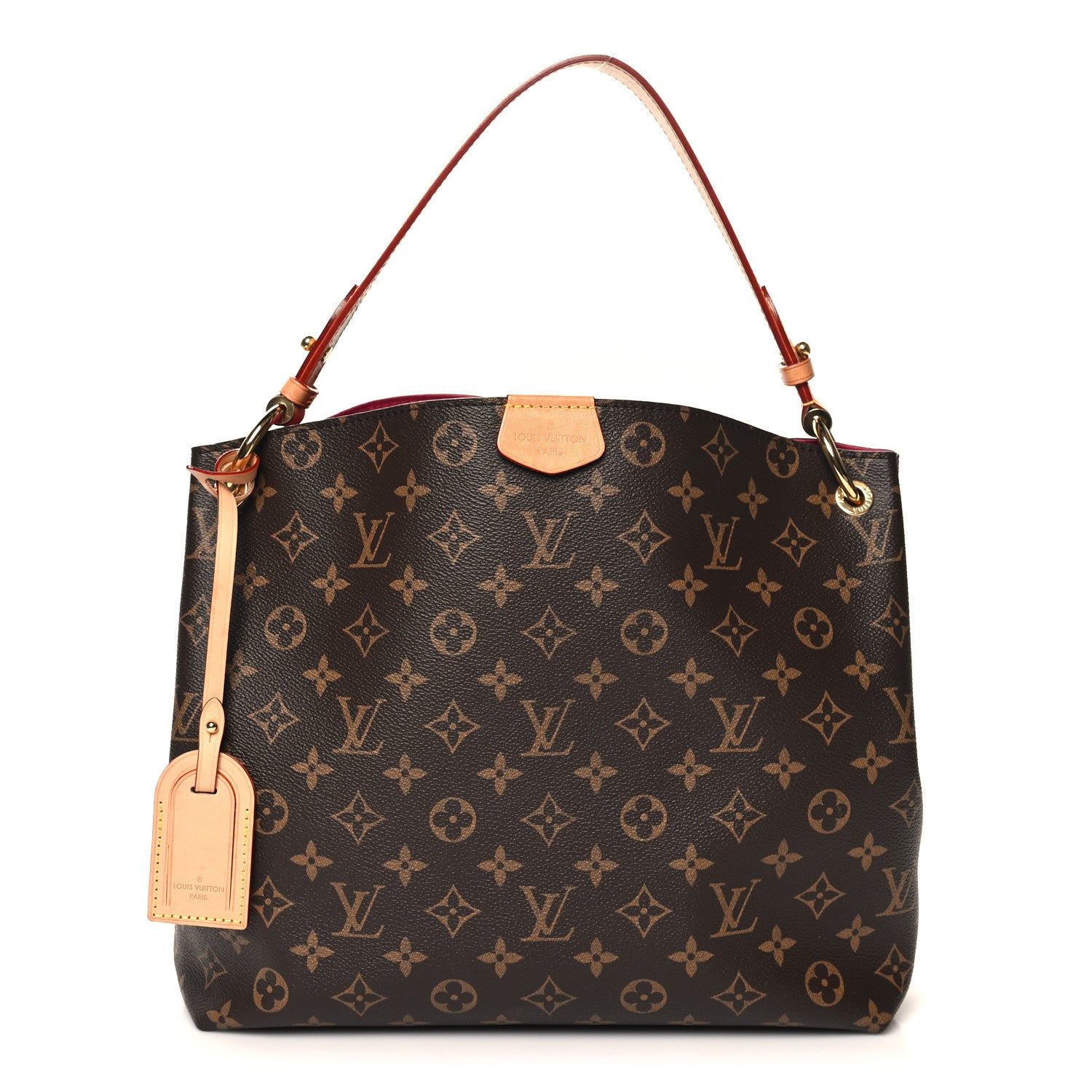 Louis Vuitton Monogram Graceful PM Pivoine 1 of 10