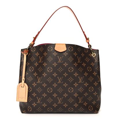 Louis Vuitton Monogram Graceful PM Pivoine 1 of 10