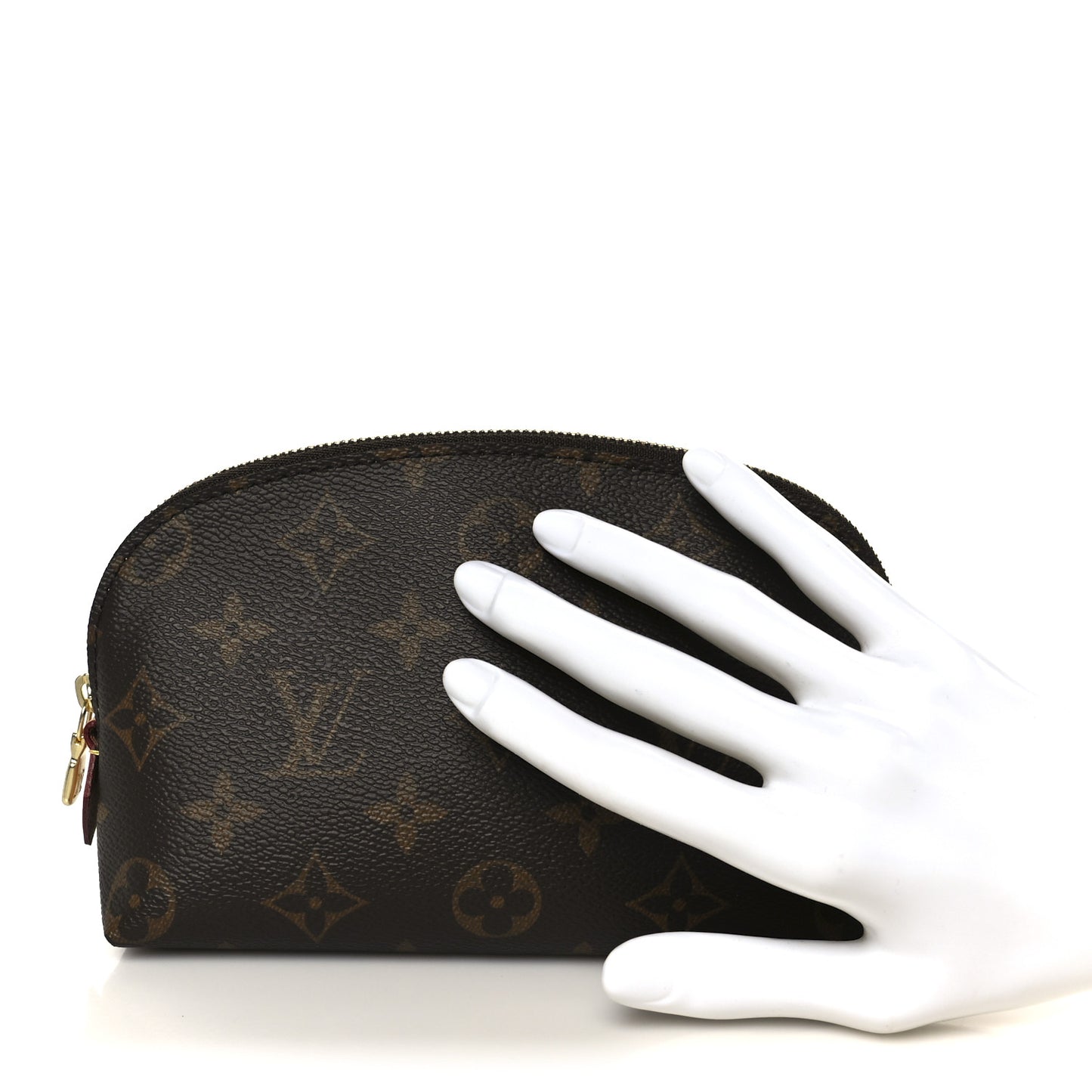 Monogram Cosmetic Pouch
