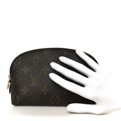 Louis Vuitton Monogram Cosmetic Pouch 2 of 7