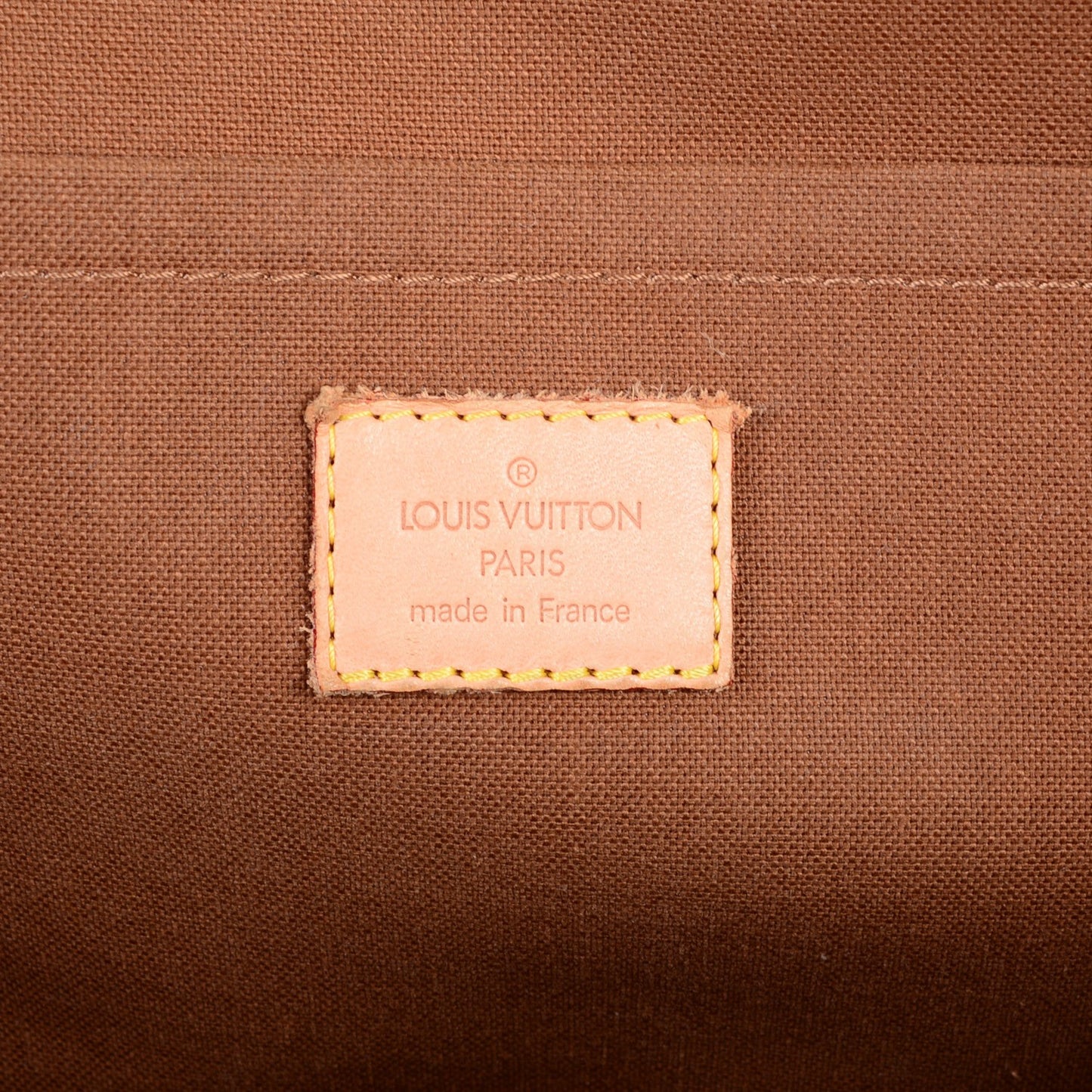 Monogram Riveting