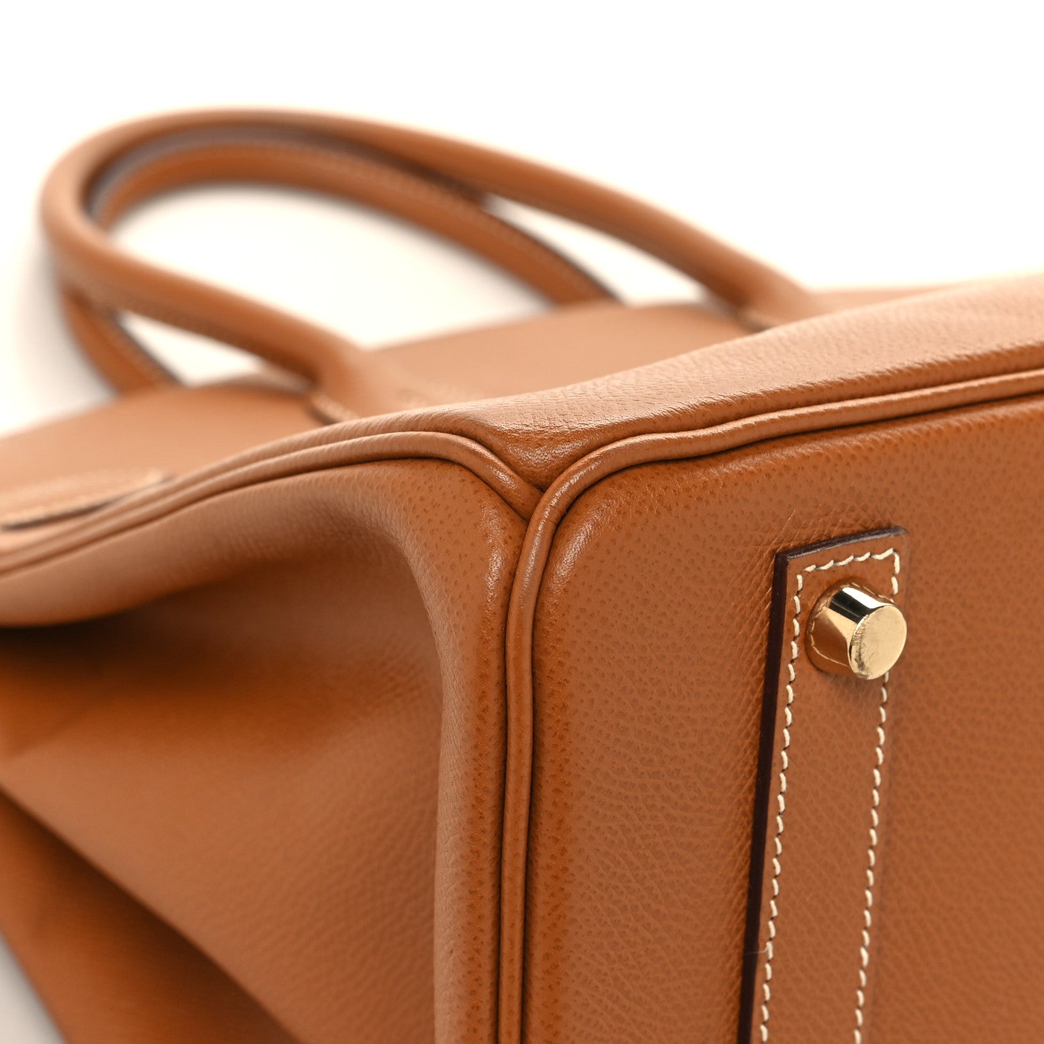 Hermes Epsom Birkin 35 Gold 11 of 13