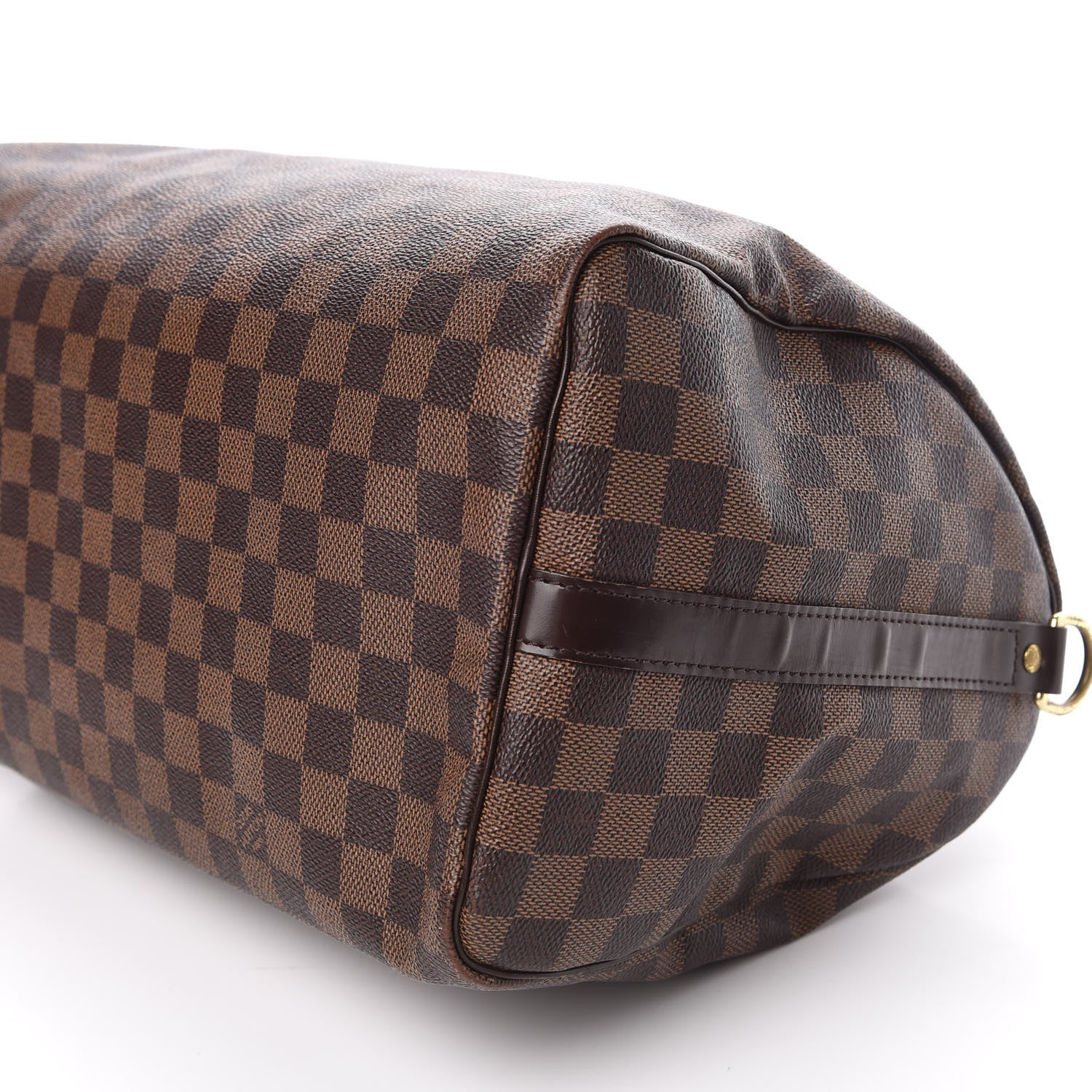 Louis Vuitton Damier Ebene Speedy 35 11 of 12