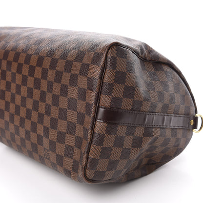 Louis Vuitton Damier Ebene Speedy 35 11 of 12