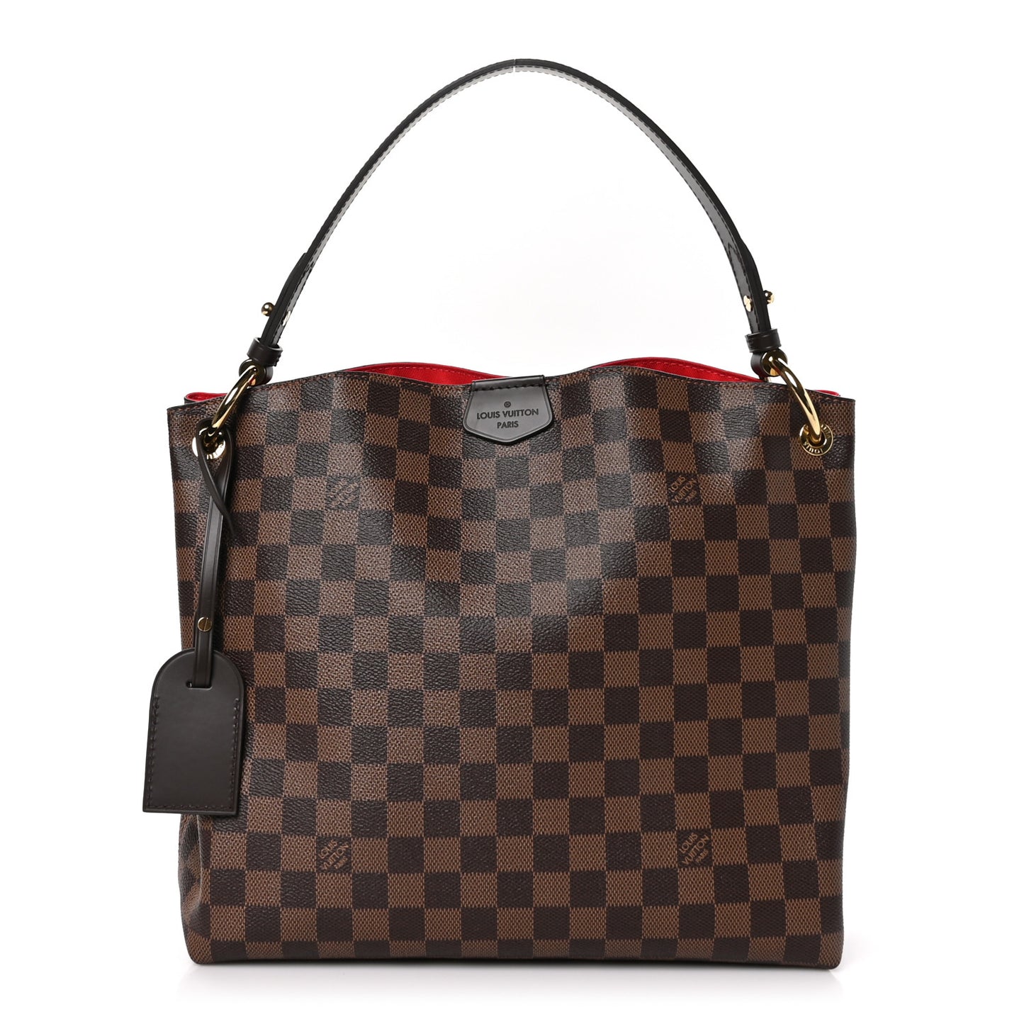 Damier Ebene Graceful PM