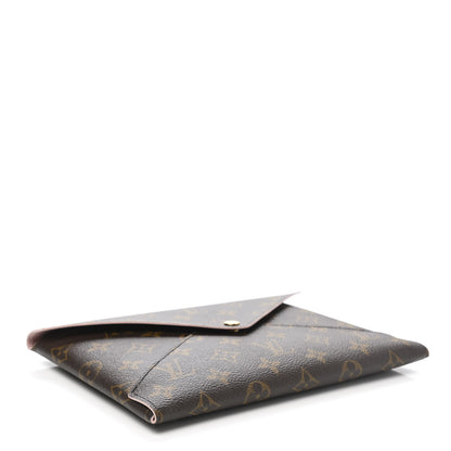 Louis Vuitton Monogram Large Kirigami Pochette Insert Rose Ballerine 4 of 6