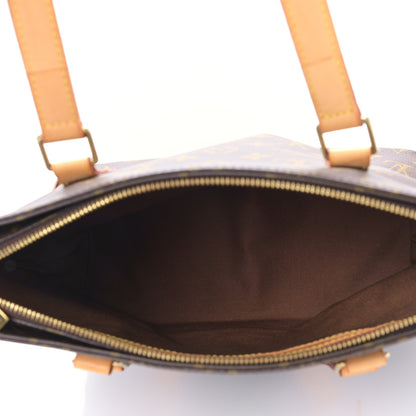 Louis Vuitton Monogram Cabas Piano 5 of 8
