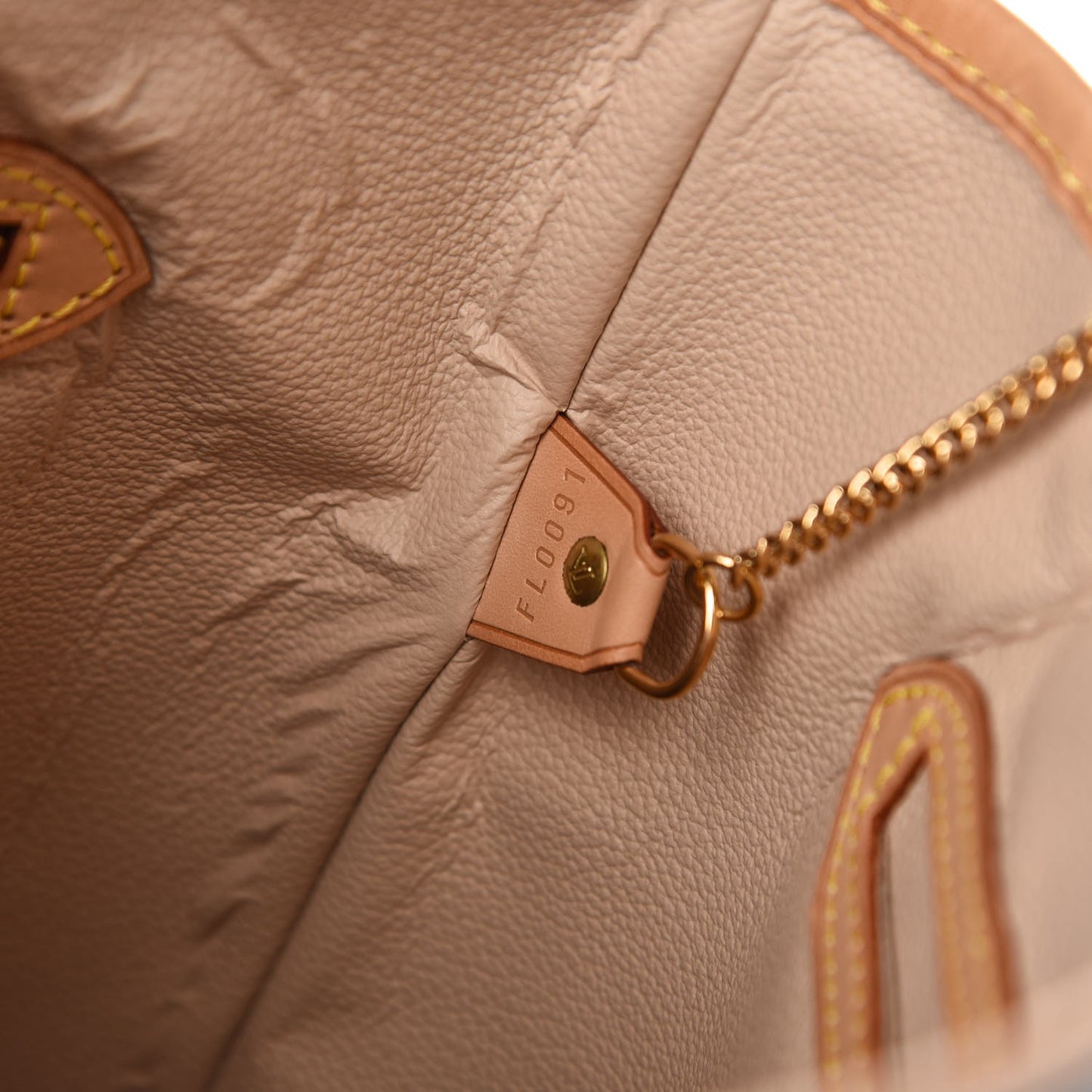 Monogram Bucket 27