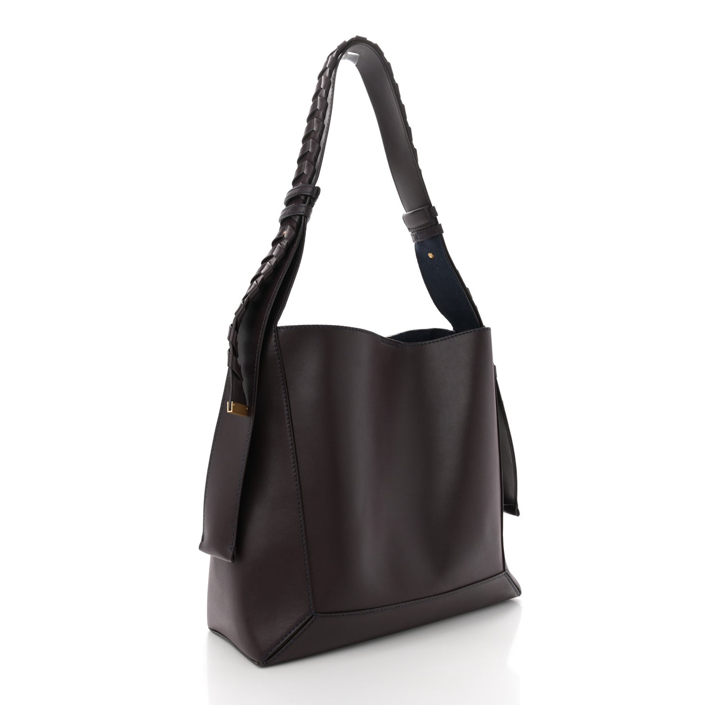 Eco Alter Nappa Soft Medium Hobo Burgundy