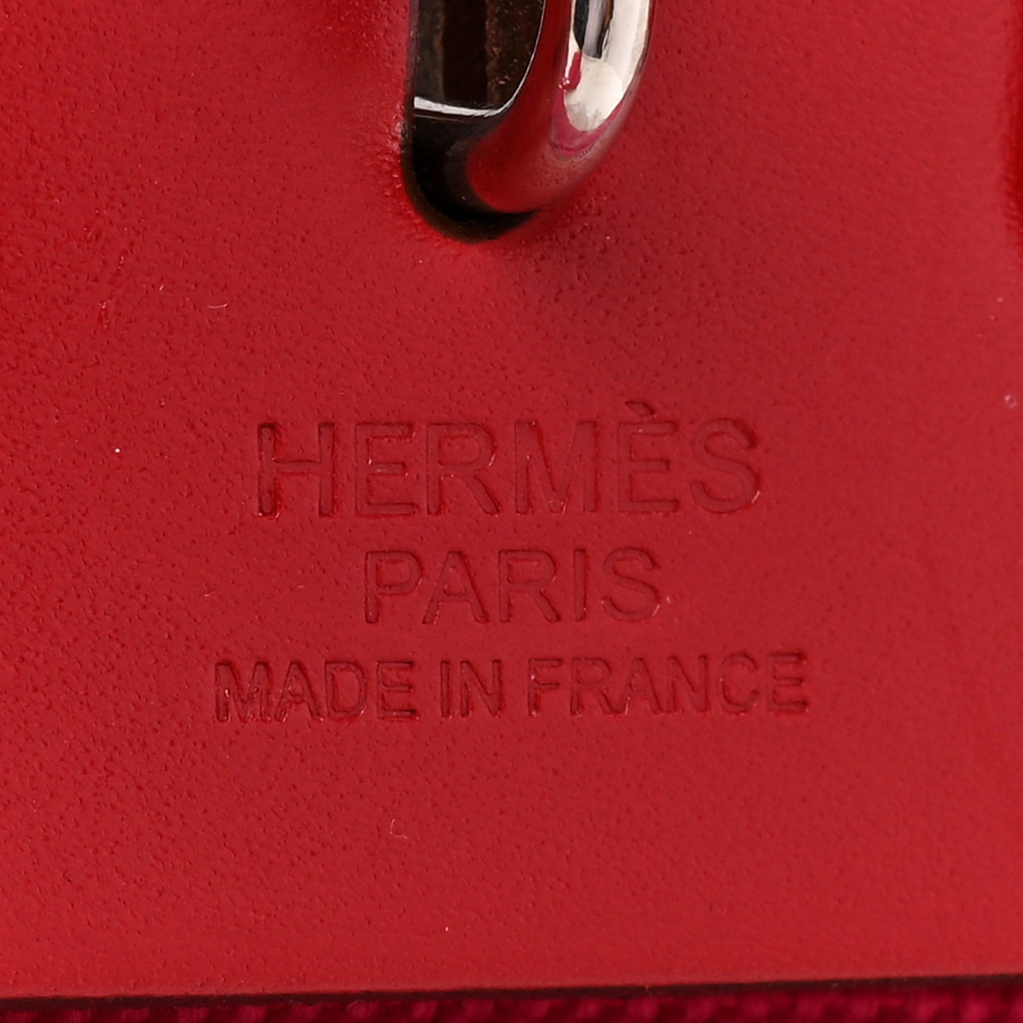 Military Toile Vache Hunter Herbag Zip PM 31 Rose Mexico Rouge Piment
