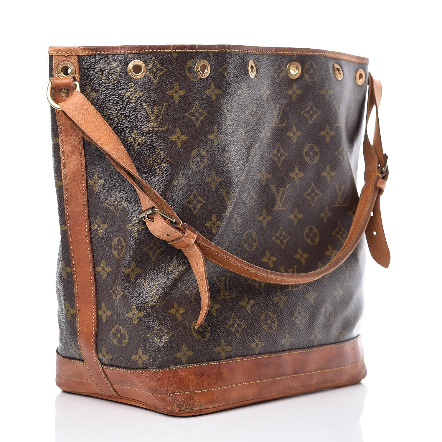 Louis Vuitton Monogram Noe 3 of 25