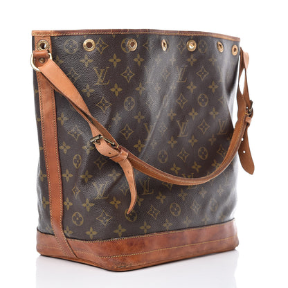Louis Vuitton Monogram Noe 3 of 25