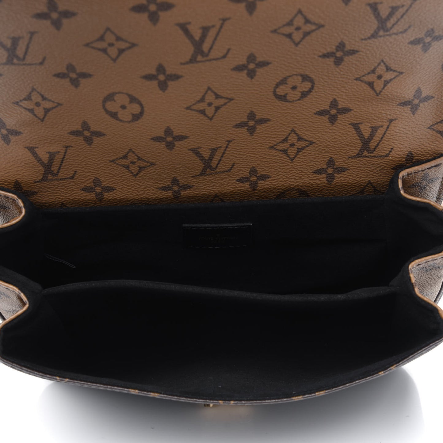 Reverse Monogram Pochette Metis