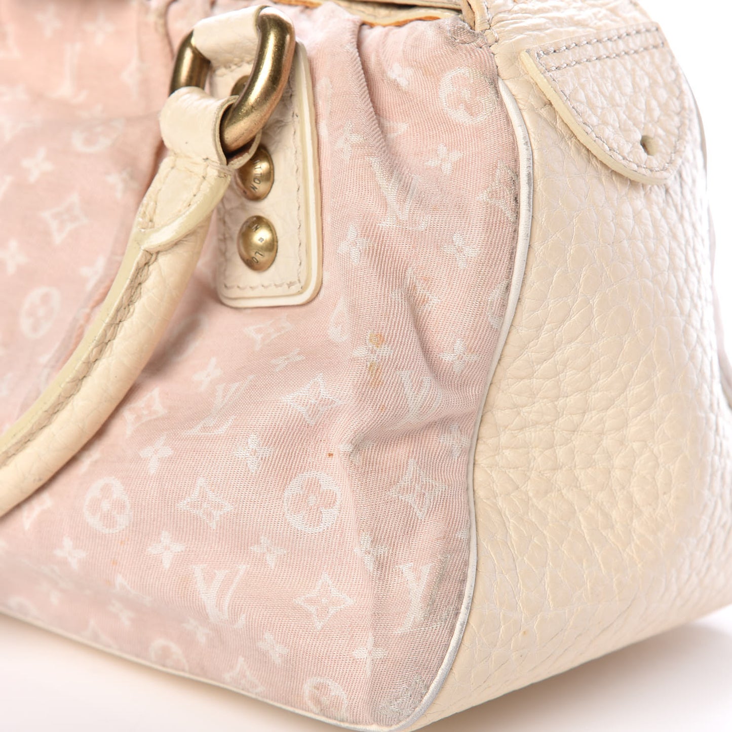 Mini Lin Trapeze PM Rose