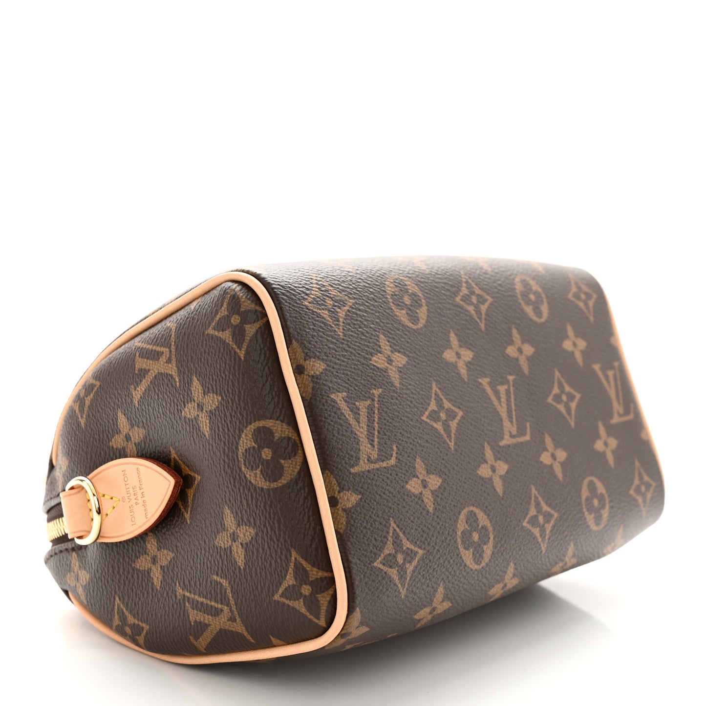 Monogram Speedy Bandouliere 20 Black