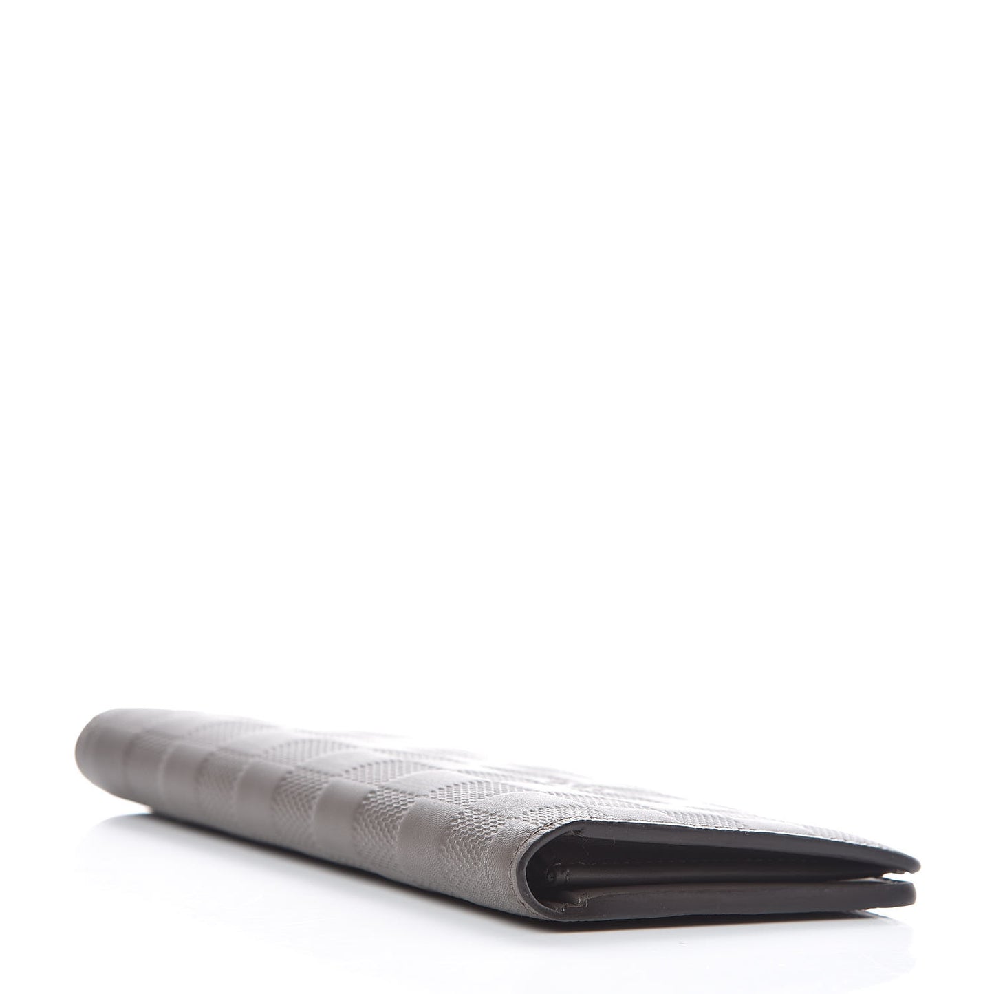 Damier Infini Brazza Wallet Granit