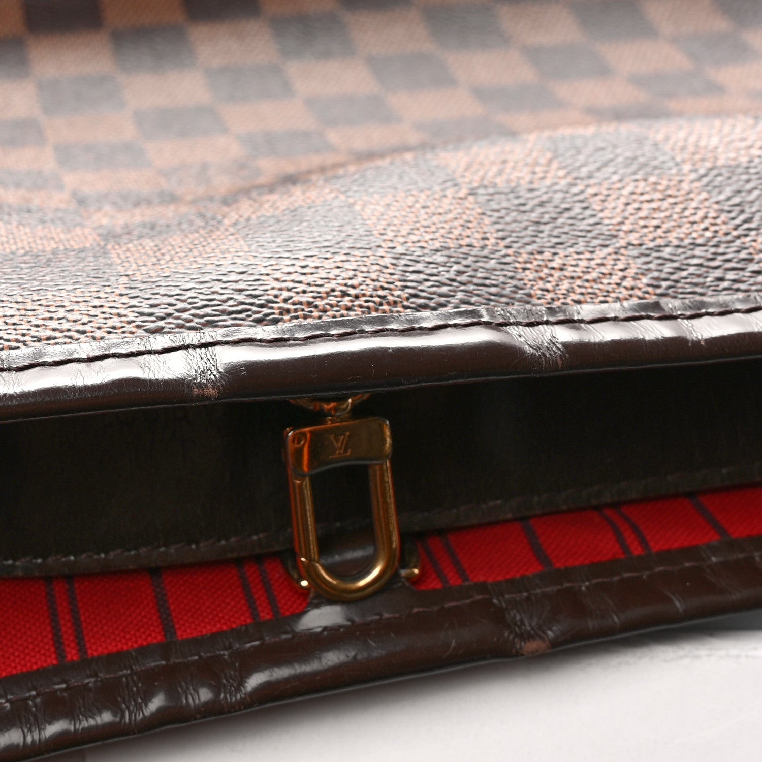 Louis Vuitton Damier Ebene Graceful MM 12 of 14