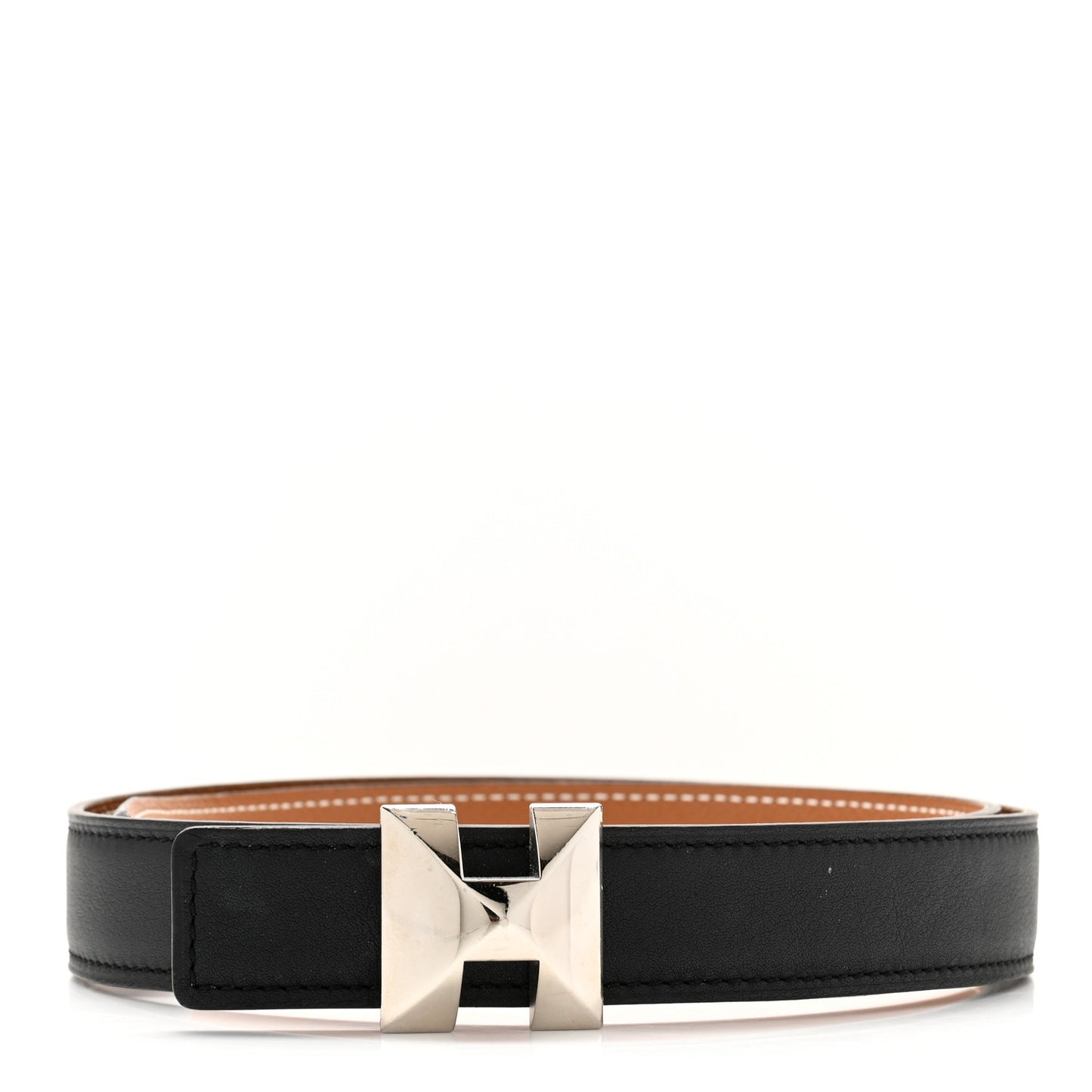 Swift Epsom 24mm Medor H Belt 70 28 Black Gold