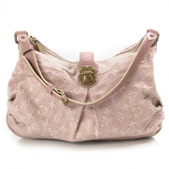 Louis Vuitton Slightly Denim Rose 1 of 12