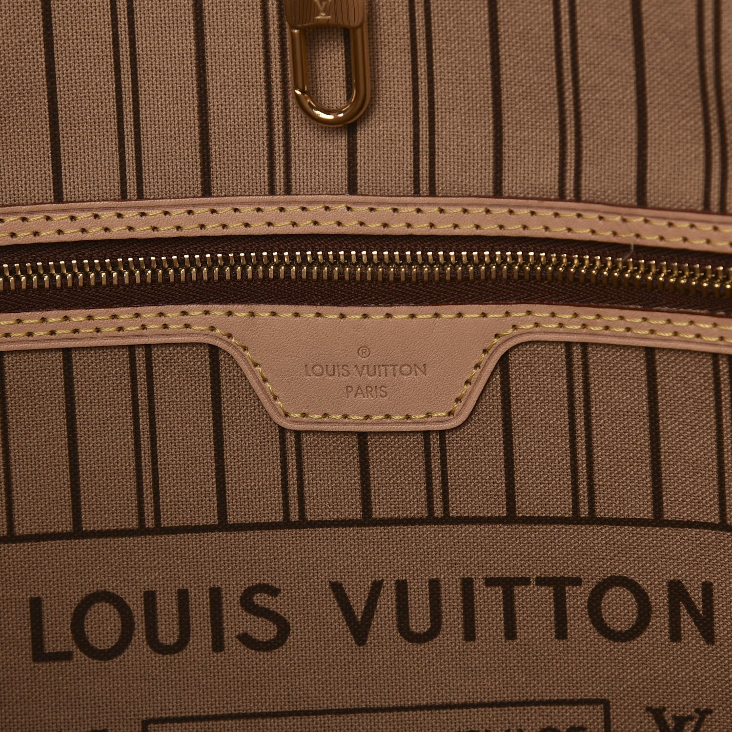 Louis Vuitton Monogram Neo Neverfull GM 6 of 11