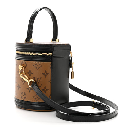 Louis Vuitton Reverse Monogram Cannes 3 of 10