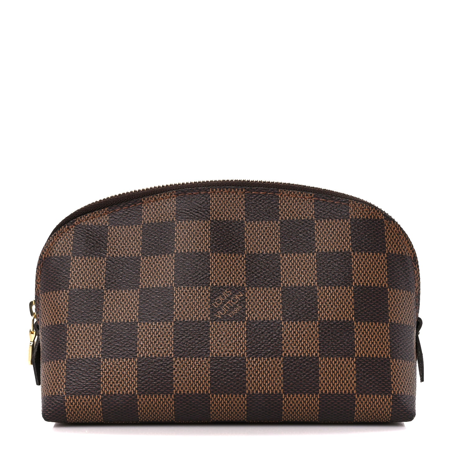 Damier Ebene Cosmetic Pouch