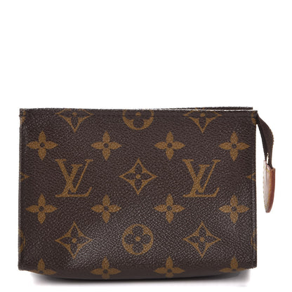 Louis Vuitton Monogram Toiletry Pouch 15 1 of 8