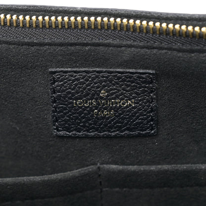 Louis Vuitton Monogram Surene MM Black 7 of 12