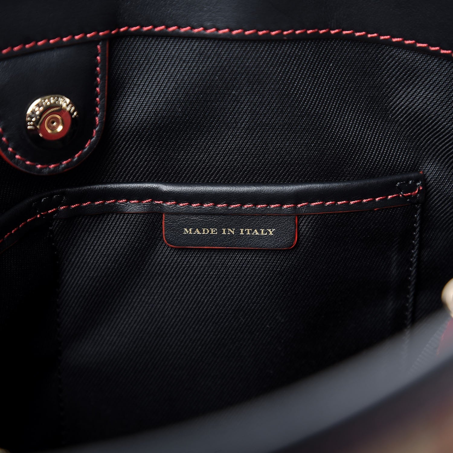 Burberry Horseferry Check Medium Ballingdon Tote Honey Black 7 of 9