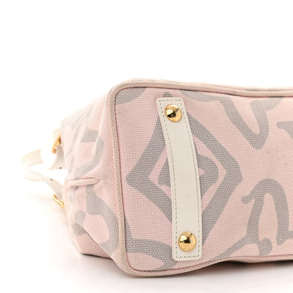Louis Vuitton Tahitienne Cabas PM Pink 9 of 10