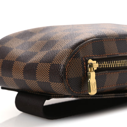 Louis Vuitton Damier Ebene Geronimos 8 of 9