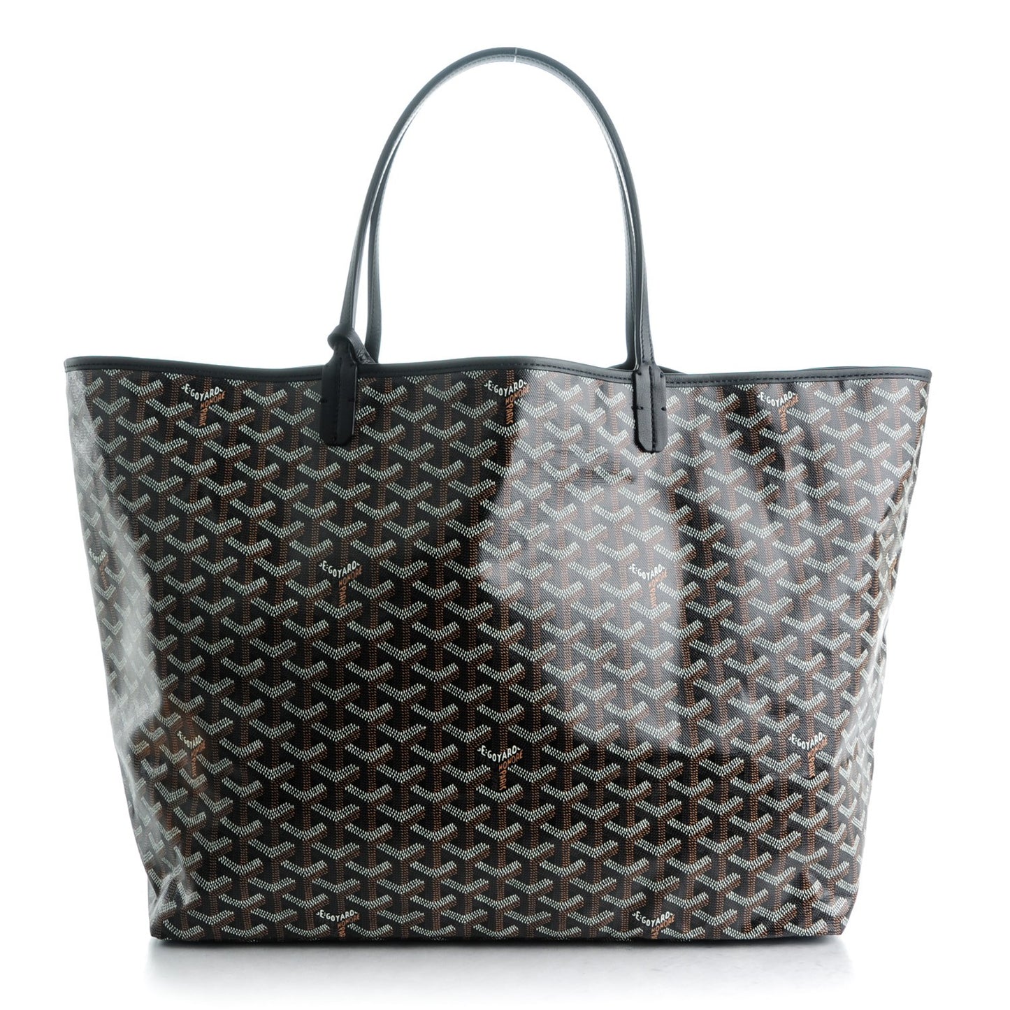 Goyardine Saint Louis GM Black