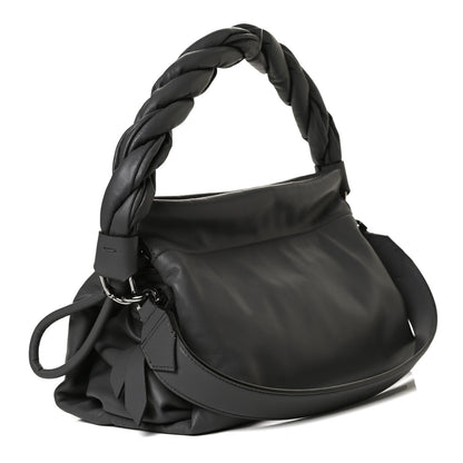 Givenchy Calfskin Medium ID93 Satchel Storm Grey 3 of 12