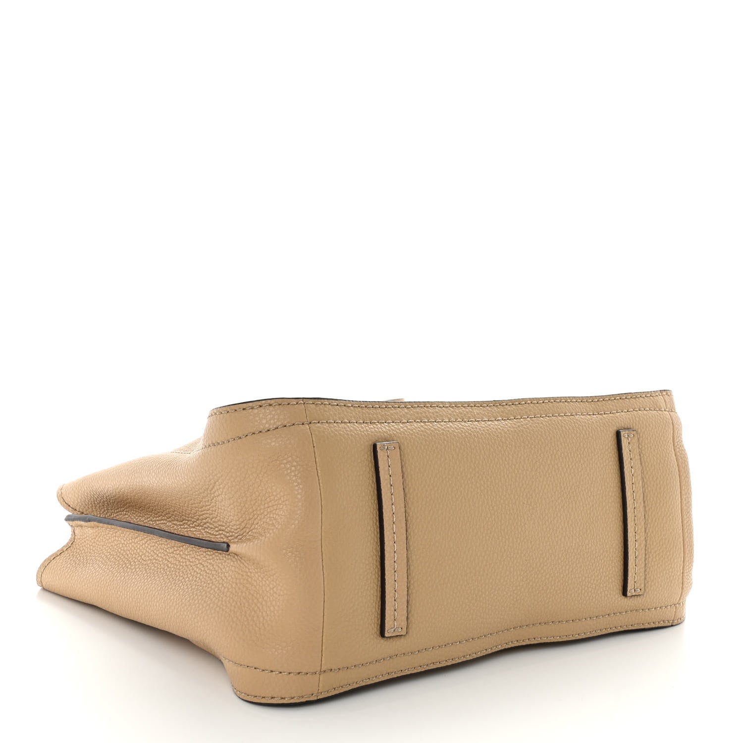 Marc Jacobs Grained Calfskin The Director Tote Beige 4 of 9